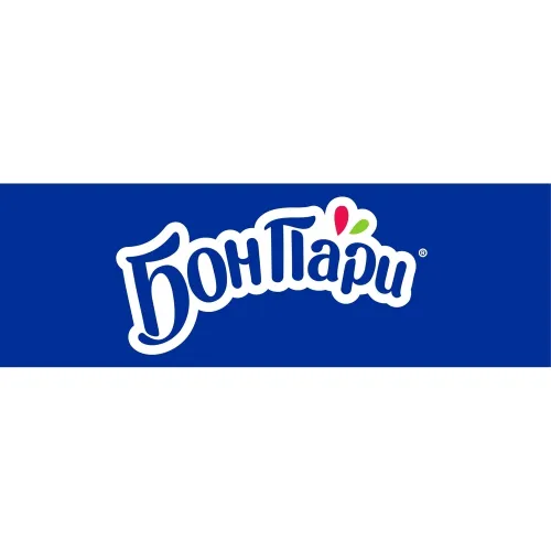 Жевательный мармелад Бон Пари 75г машинки со вкусом фруктов Россия Nestle