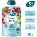 Пюре для дет/пит ФрутоНяня 90г дой-пак витаминный салатик ФрутоНяня Россия уменьш.