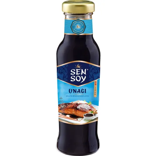 Соус столовый Sen Soy "Premium/Унаги", для рыбы, 320 г
