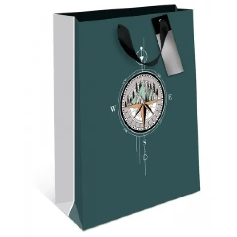 Сумки бумажные премиум ОТ BC