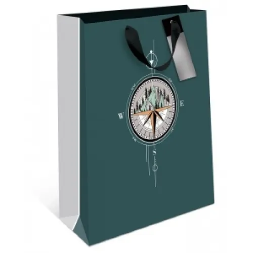 Сумки бумажные премиум ОТ BC 4601135635493