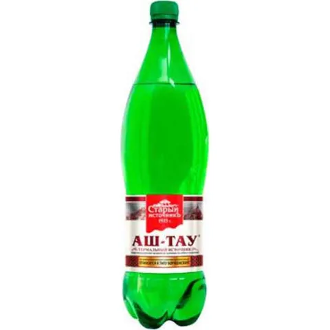 Вода мин Аш-Тау 1,5л