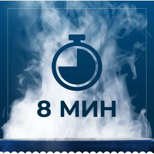 Макаронные изделия Паста Bucatini 400г карт/уп. Россия
