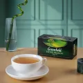 Чай Greenfield 50г Flying Dragon зелёный (25пак*2г) Орими Россия уменьш.