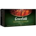 Чай черный Greenfield Kenyan Sunrise (25пак*2г) 50г Россия уменьш.