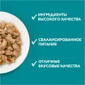 Корм 75г для стерил. с говядиной и морковью ООО Нестле Россия Россия Purina ONE уменьш.