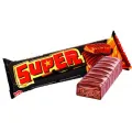 Батончик Super с нугой и мягкой карамелью уменьш.