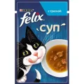 Суп Felix 50г с треской ООО Нестле Россия Россия уменьш.