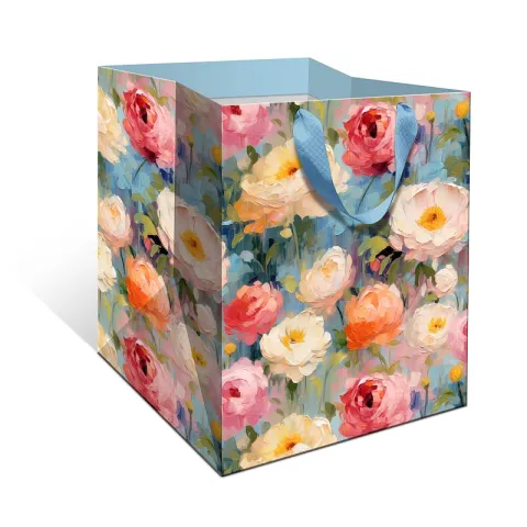 Сумки бумажные стандарт плюс ОТ Utsp