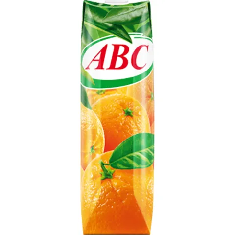 Нектар АВС апельсин т/п 1л