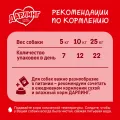 Консерва для собак 75г ягненок в подливе ООО Нестле Россия Россия Darling уменьш.