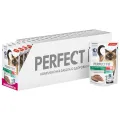 Паштет для кошек PERFECT FIT 75г для стерилизованных говядина Марс Россия PERFECT FIT уменьш.