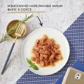 Консерва для кошек Гурмэ Перл 75г пауч курица в соусе ООО Нестле Россия Gourmet уменьш.