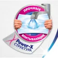 Бумажные полотенца Zewa Premium 1х2рул. Россия уменьш.