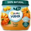Пюре 80г ст/б тыквенное АО Прогресс Россия уменьш.