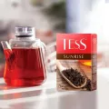 Чай Tess 100г Sunrise черный Орими Россия уменьш.