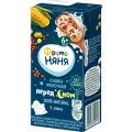 Кашка для дет/пит ФрутоНяня молочная 200мл гречка, кукуруза, рис Россия уменьш.