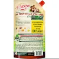 Майонез Мr.Ricco Оrganic 67% 375г дой-пак на перепелином яйце Россия уменьш.