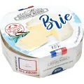 Сыр мягкий с белой плесенью Бри 50% 125г ООО Егорлык Молоко Россия уменьш.