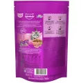Корм Вискас для котят 350г Вкусные подушечки с молоком. Ассорти с индейкой и морковью Mars Россия Mars уменьш.