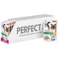 Паштет для кошек PERFECT FIT 75г индейка Марс Россия PERFECT FIT уменьш.