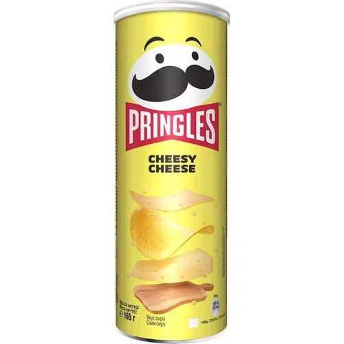 Чипсы Чипсы Pringles 165г сыр Pringles Польша