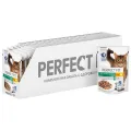 Корм для стерилиз. котов и кошек 75г пауч курица в соусе Марс Россия PERFECT FIT уменьш.