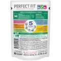 Корм для стерилиз. котов и кошек 75г пауч курица в соусе Марс Россия PERFECT FIT уменьш.