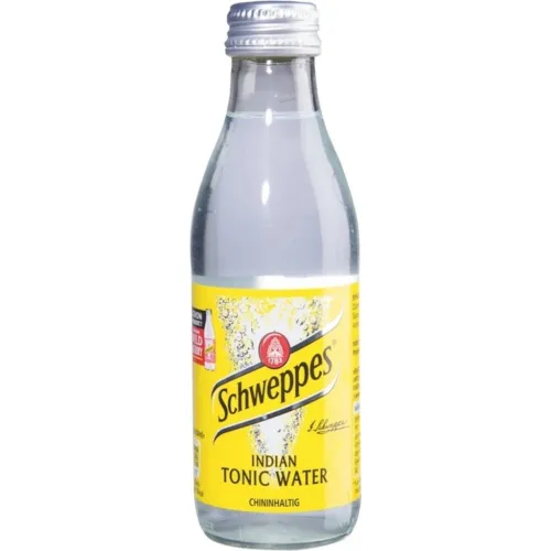 Schweppes Indian Tonic Water 0,2 л