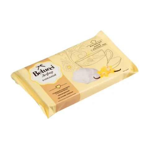 Зефир ванильный 260г