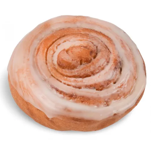 Слойка дрожжевая с корицей