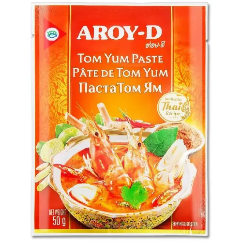 Паста Том Ям AROY-D, 50 г