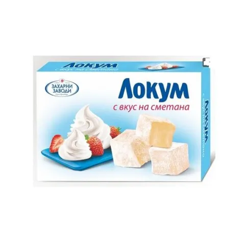 Изд. конд. Лукум сливочный 140г