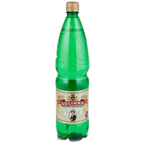 Вода мин Сулинка газ 1,25л п/бут