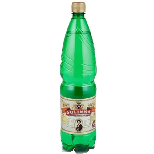 Вода минеральная природная «Сулинка» газированная