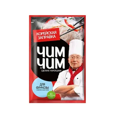 Заправка корейская д/ фунчозы 60г
