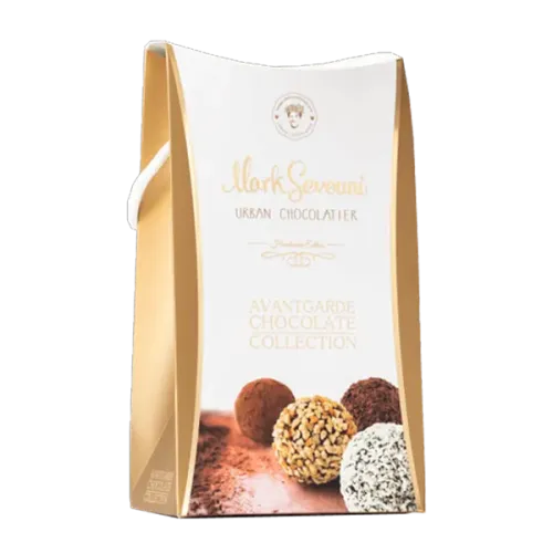 Набор конфет сумочка Mark Sevouni Авангард 185г