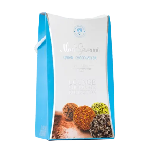 Набор конфет сумочка Mark Sevouni Лаундж 185г