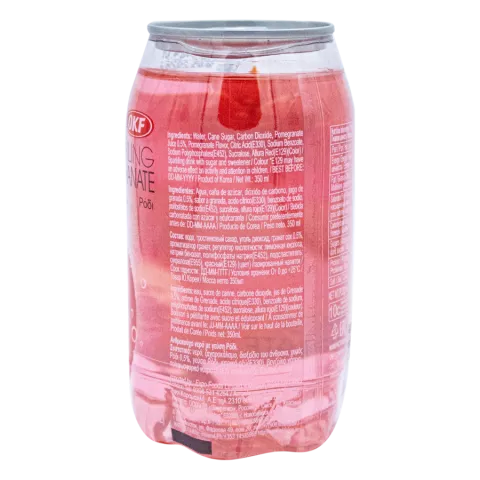 Напиток ОКФ Спарклин гранат газ 0,35л