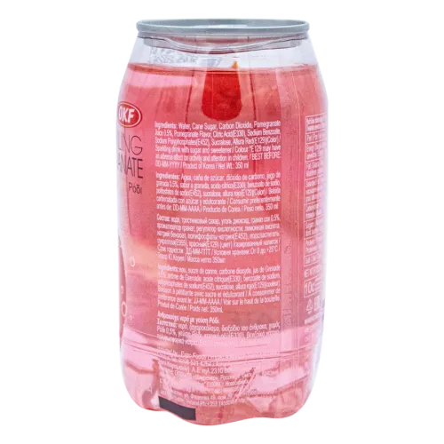 Напиток ОКФ Спарклин гранат газированный 350мл