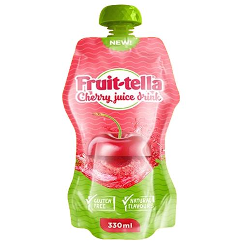 Напиток Фрутелла вишня сокосодержащий 0,33л