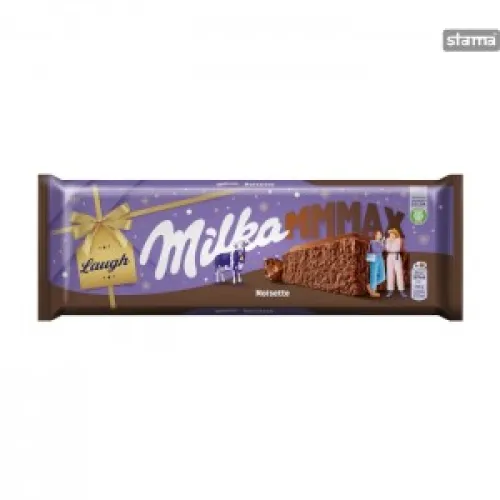 Шоколад Milka MMMAX Noisette молочный 270г